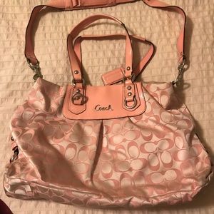 Authentic Coach Purse